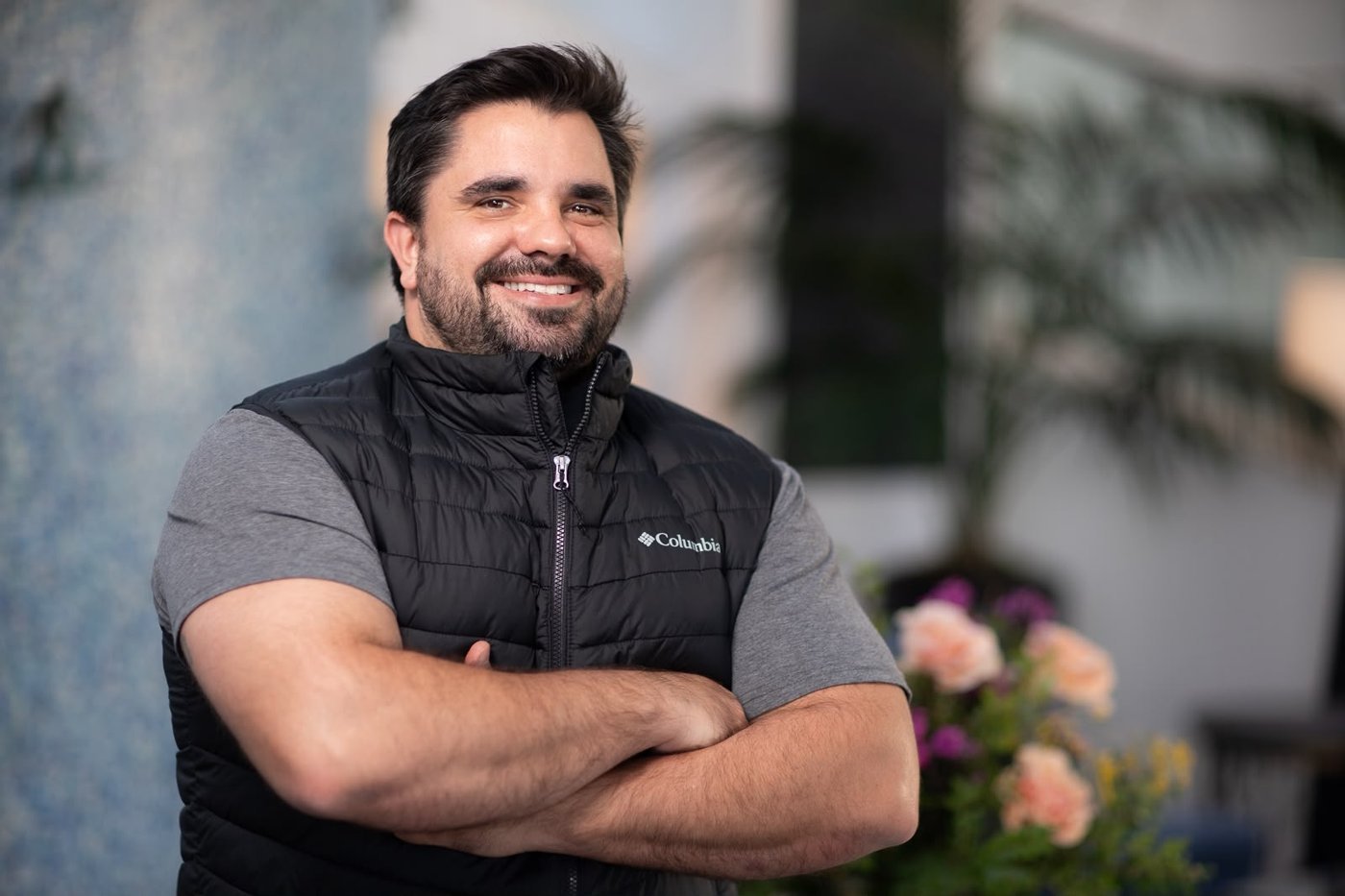 Chef Luiz Morillo